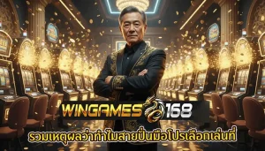 wingame168 เว็บตรง
